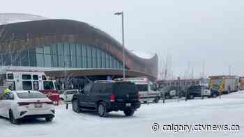 Ammonia leaks prompts evacuation of Rocky Ridge YMCA