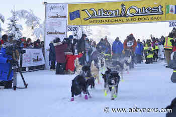 Alaska man wins 1,000 mile Yukon sled dog race
