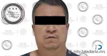 Operador de los Beltrán Leyva ligado al crimen de Cárdenas Guillen, a un paso de ser extraditado a EU - Telediario Monterrey