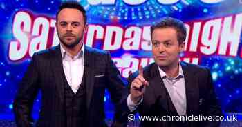 When is Saturday Night Takeaway on? ITV confirm return date for Ant & Dec's hit show