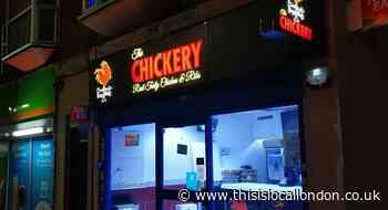 This Beddington chicken shop was so dirty that staff needed to clean EVERYWHERE