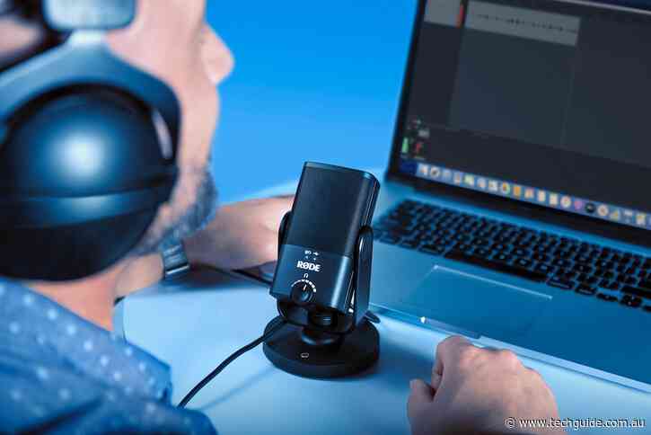 Rode brings pro-level audio quality to the NT-USB Mini microphone