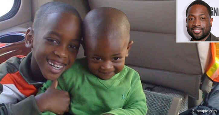 Dwyane Wade's Son Zaire Pens Sweet Tribute to 'Best Friend' Zaya: 'I Love You Kid'