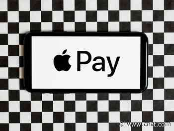 Apple Pay may make up 10% of card transactions by 2025, analyst says     - CNET
