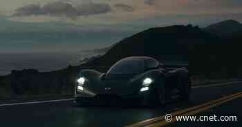 Czinger 21C hypercar wants to put California on the map     - Roadshow