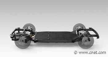 Hyundai grabs a paddle, partners with Canoo for future electric car platform     - Roadshow