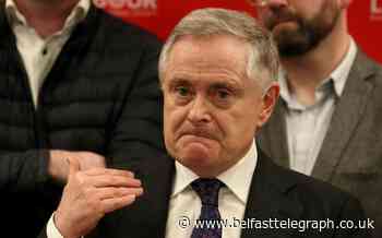 Brendan Howlin concedes Labour does not have mandate to play part in government