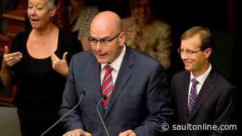 Del Duca emerges as Ontario Liberal leadership front-runner in delegate vote