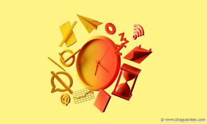 Set goals, switch off social and snack well: how to be more productive at work