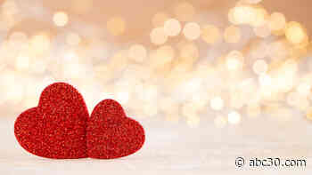 List of Valentine's Day events, deals in the Central Valley