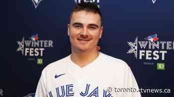 Blue Jays catcher arrested in Florida after allegedly exposing himself inside parked car