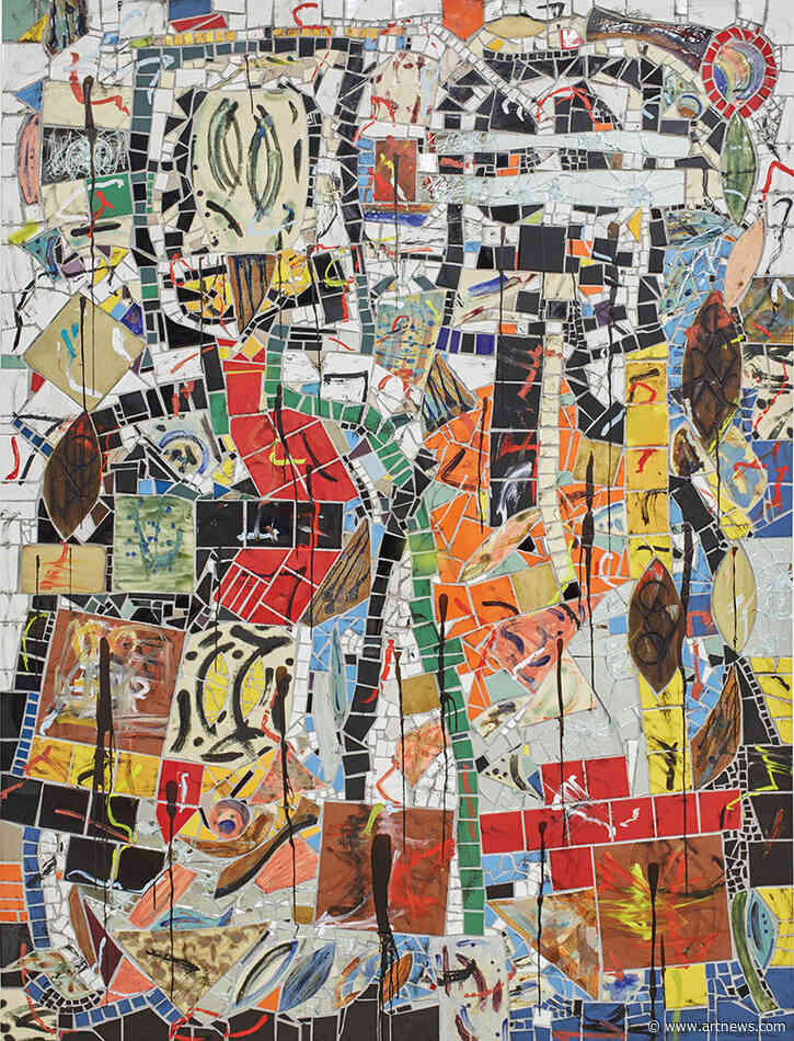 Rashid Johnson and the Age of Broken Men