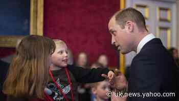 William regularly writes to bereaved police families, Met chief says