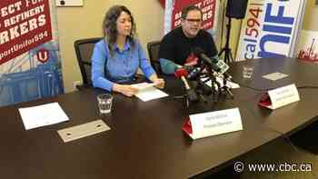 Premier Scott Moe speaks about appointing special mediator in Co-op Refinery lockout