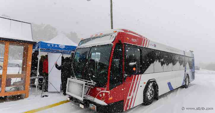 After long train delays in recent storms, UTA says it is working to prevent repeats