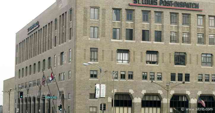 What former newspaper buildings turn into