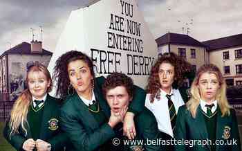 Derry Girls and book about cash-for-ash scandal shortlisted for literary prize to promote peace