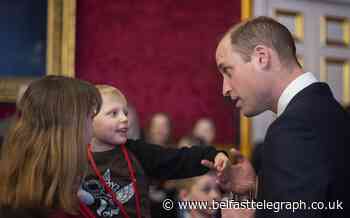 William regularly writes to bereaved police families, Met chief says