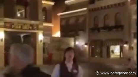 State agency determines cause of Disneyland fire that forced closure of Adventureland