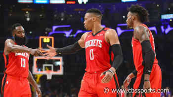 That's Pretty Interesting: With Robert Covington, radical Rockets are going small and thinking big on defense