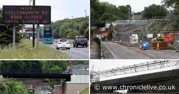 Nightmare delays to Killingworth Road works push council towards £1.9m budget overspend