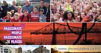 Deprivation won't stop us celebrating the North East