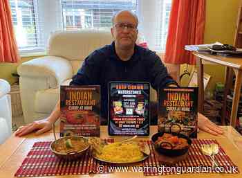 Best-selling cookbooks inspire the nation to cook curry at home - Warrington Guardian