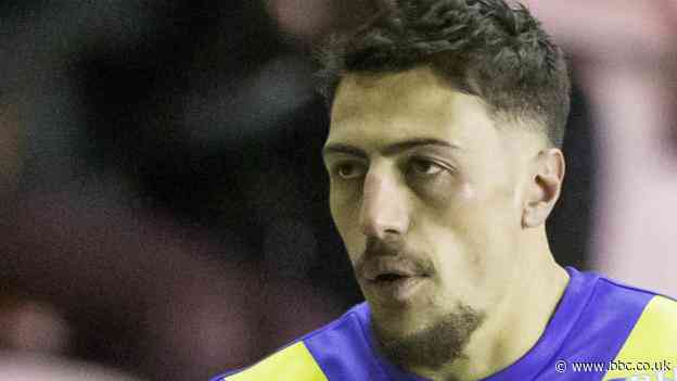 Anthony Gelling: Warrington Wolves suspend centre pending investigation after arrest - BBC Sport