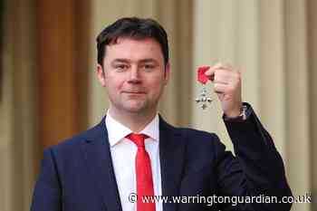 More affordable housing needed to stop rough sleeping, says charity boss - Warrington Guardian