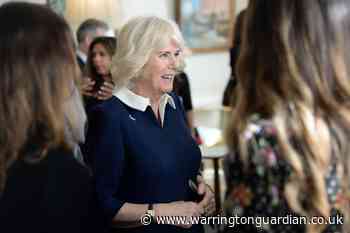 Camilla stresses importance of talking about domestic abuse - Warrington Guardian
