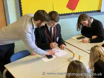 Padgate Academy determined to create perfect backdrop for new chapter - Warrington Guardian