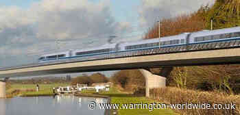 HS2 to go ahead - but there is still hope for Warrington campaigners - Gary Skentelbery