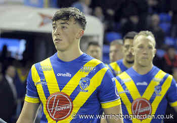 Warrington Wolves' Matty Ashton and Gareth Widdop selection dilemma - Warrington Guardian