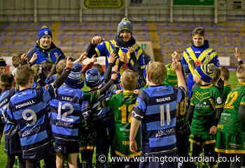 Warrington Wolves offer £1 tickets to junior sports teams - Warrington Guardian