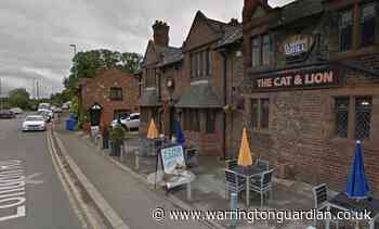 Cat and Lion pub in Stretton acquired by Joseph Holt - Warrington Guardian