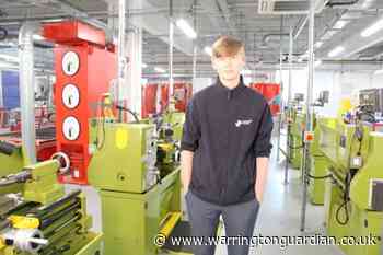 Number of Warrington students getting apprenticeships at all time high - Warrington Guardian