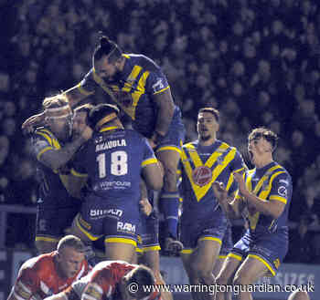 Warrington Wolves smash record that has stood since 1921 - Warrington Guardian