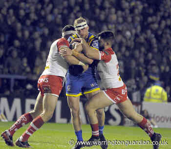 St Helens prop cautioned for Warrington Wolves incident - Warrington Guardian