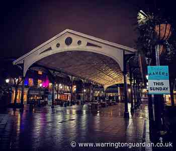 Warrington Makers Market cancelled due to Storm Chiara - Warrington Guardian