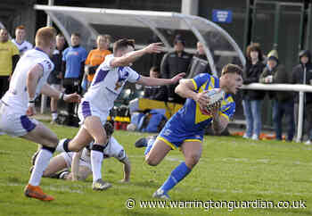 Warrington Wolves reserve and youth fixtures update - Warrington Guardian