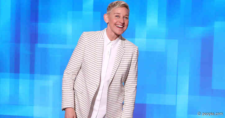 Ellen DeGeneres Wants to Help You Find a Dog to Adopt (Just Like She Did for Meghan Markle!)