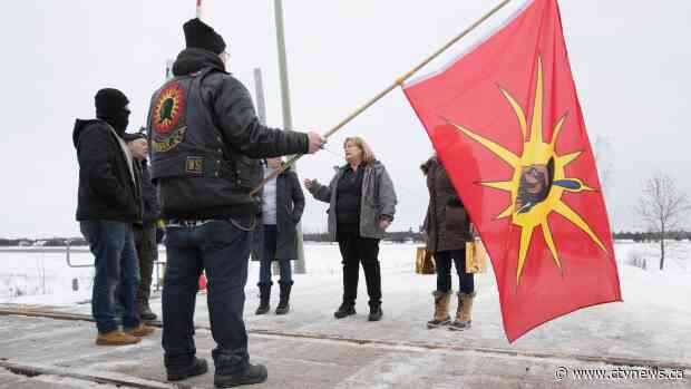 Via Rail says service could take days to resume if blockades lift