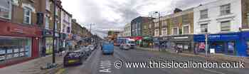 Man dead after falling from building in North Finchley