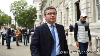 MPs support Bill to block early release of terrorists from prison