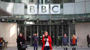 BBC chairman defends broadcaster amid ‘growing battle’ for global influence