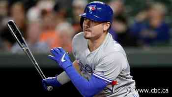 Blue Jays catcher Reese McGuire arrested in Florida on exposure charge