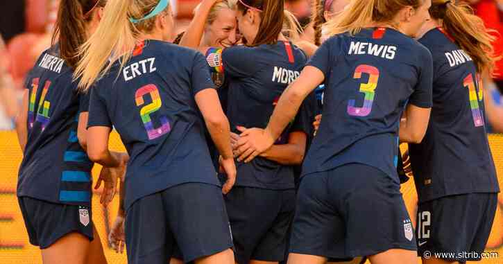 USWNT to play another friendly at Rio Tinto Stadium, will face Australia on April 10