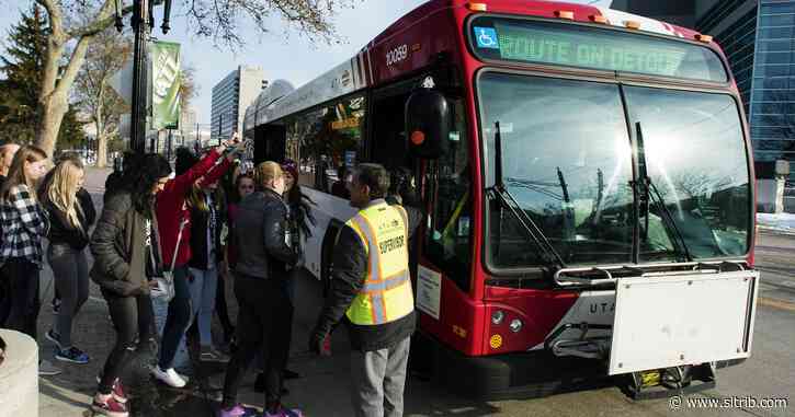 UTA Board raises pay ranges for most agency administrative jobs by 2%