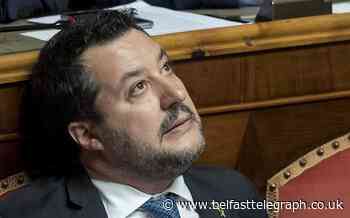 Italian Senate vote on Salvini’s immunity follows party lines