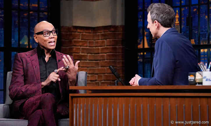 RuPaul Knew He Would Be Famous Before He Was Even Born?!